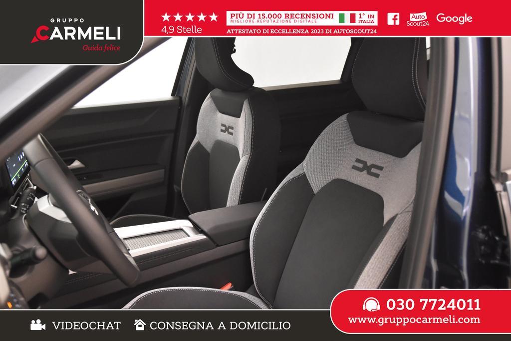 Dacia Bigster 1.8 hybrid Journey