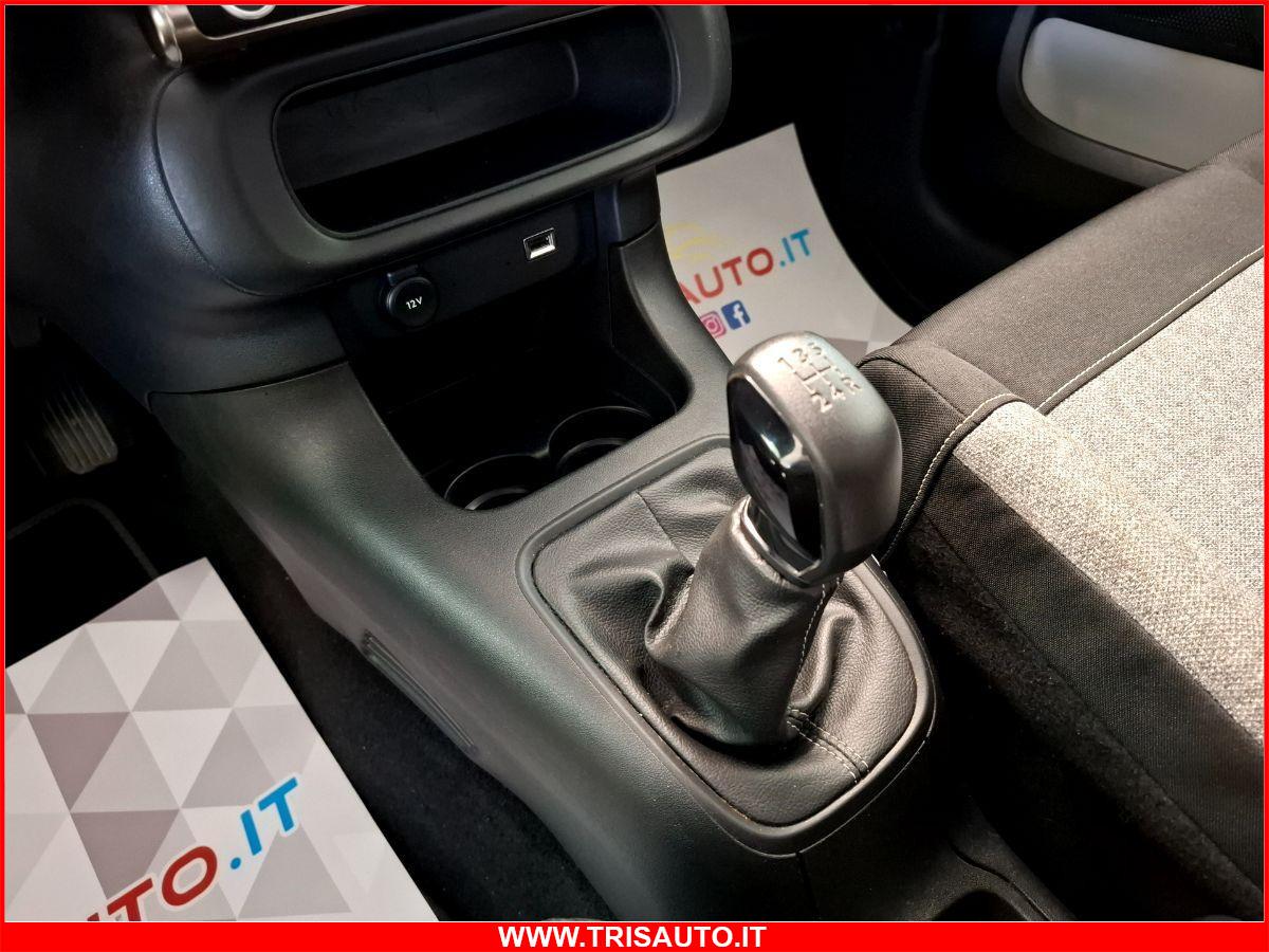 CITROEN C3 1.2 PureTech 83 S&S C-Series NEOPATENTATI (FULL LED+NAVI)