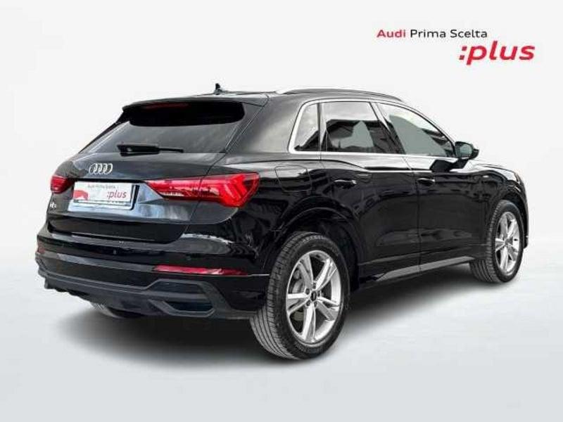Audi Q3 II 2018 35 2.0 tdi S line edition s-tronic