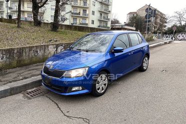 SKODA Fabia 1.4 TDI 75 CV Ambition