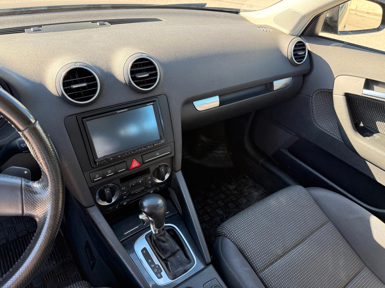 Audi A3 2.0 TDI F.AP. S tronic Ambition