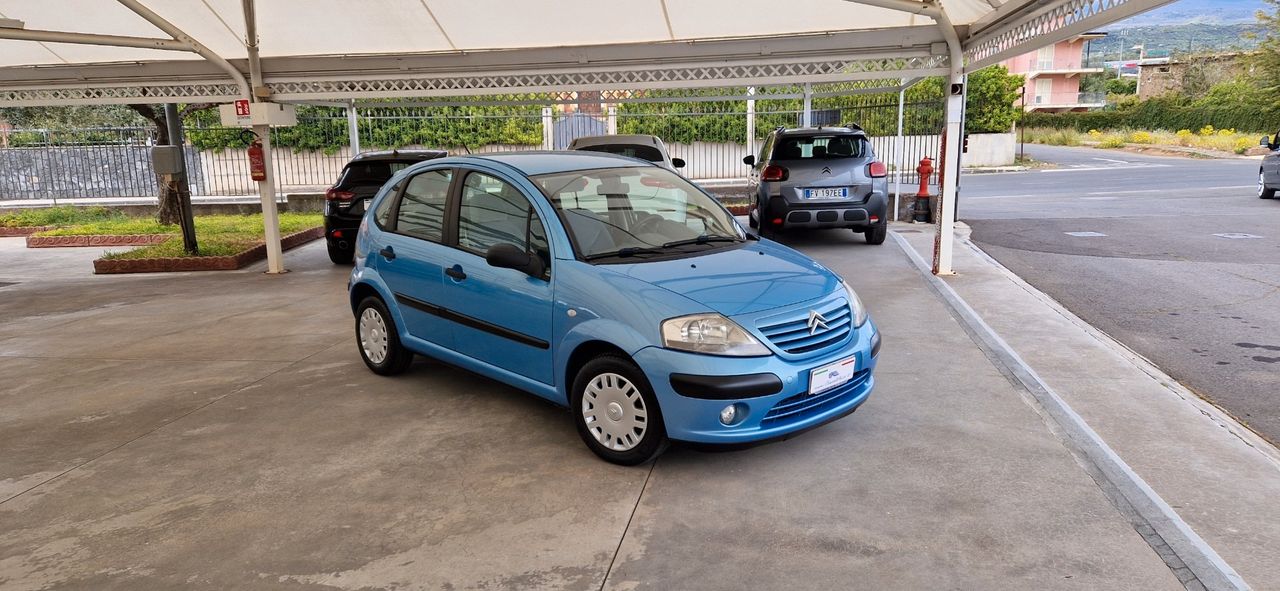 Citroen C3 1.4 HDi 70cv Elegance