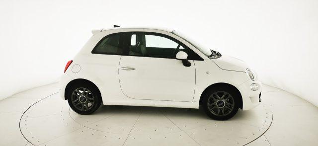 FIAT 500 1.0 Hybrid Connect