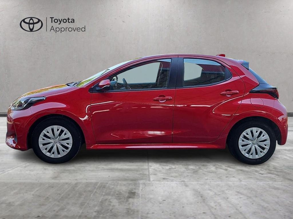 Toyota Yaris 1.0 Active