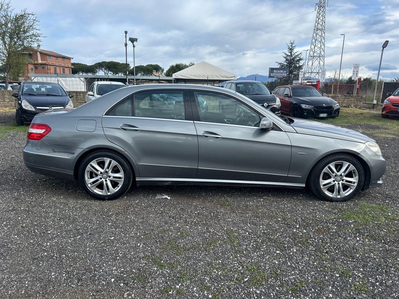 Mercedes-benz E 250 220 CDI cat EVO Avantgarde Sport
