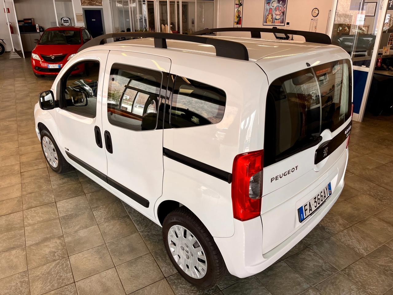 Peugeot Bipper Tepee 1.3 HDi 75cv Style