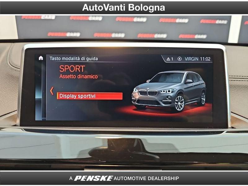 BMW X1 X1 sDrive18d xLine Plus