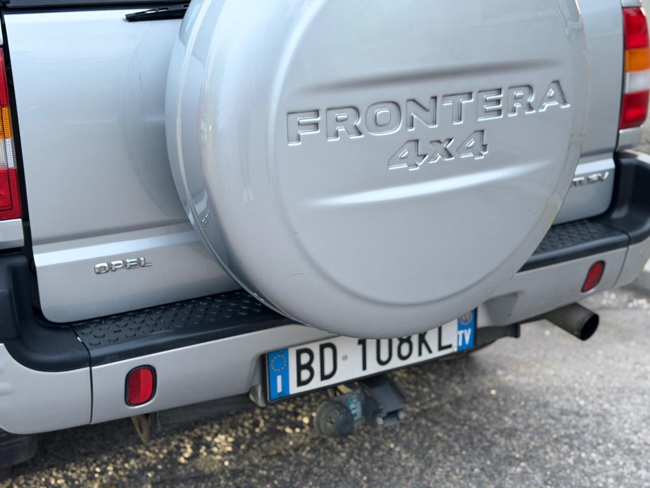 Opel Frontera 2.2 16V DTI Wagon Limited