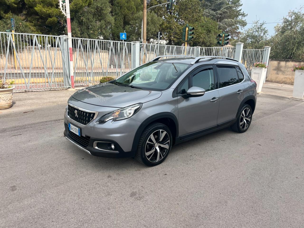 Peugeot 2008 BlueHDi 100 S&S Active UniProprietario