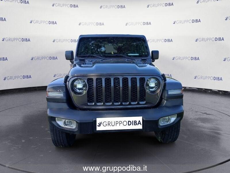 Jeep Wrangler IV 2018 Benzina 2.0 turbo Sahara auto