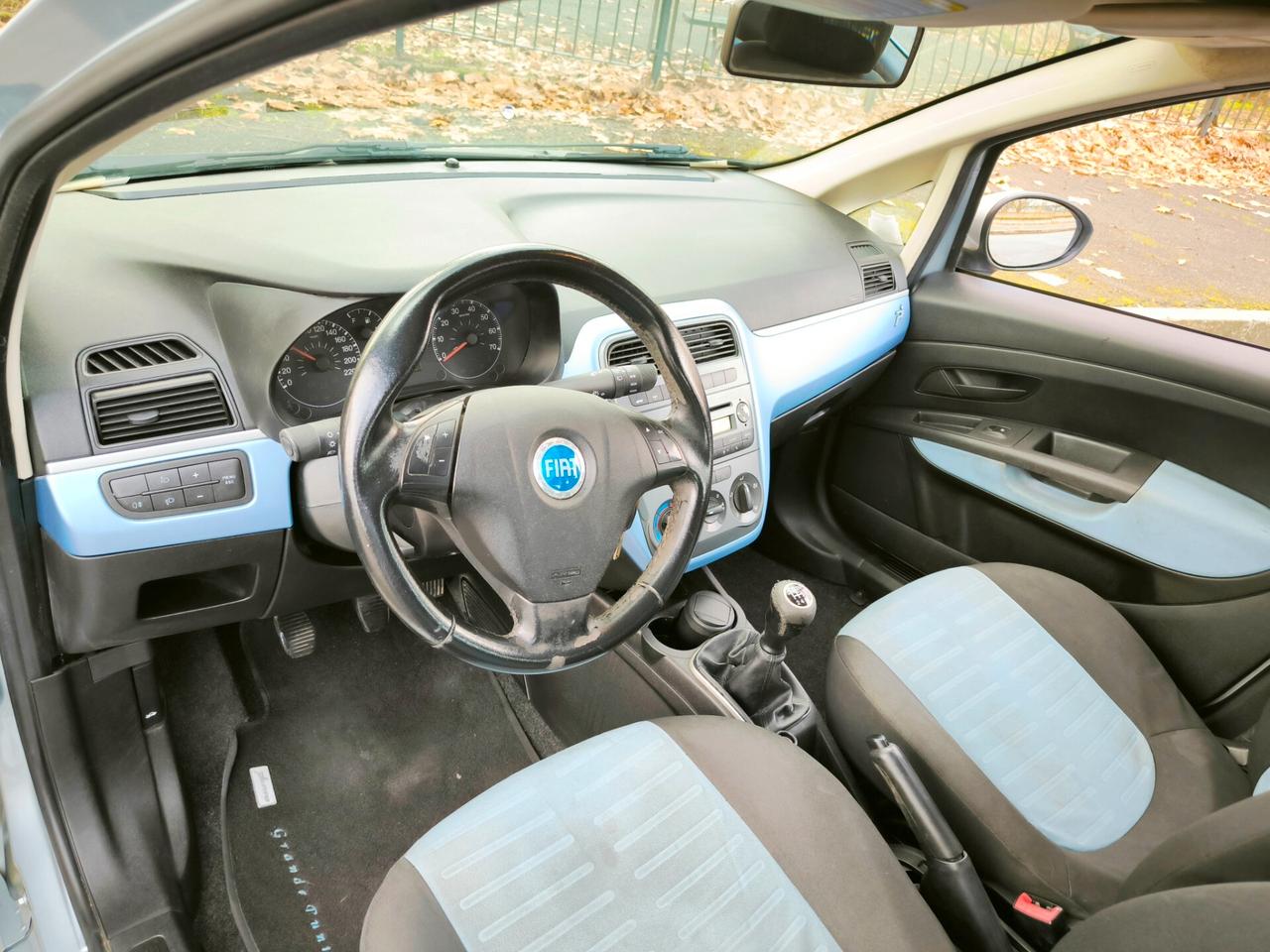 Fiat Grande Punto 1.3 MJT 75 CV 5 porte Active