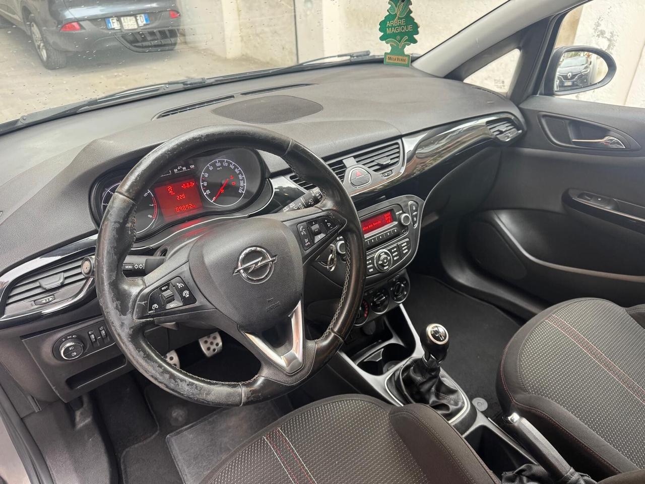 OPEL Corsa 1.4 5 porte b-Color IMPIANTO GPL