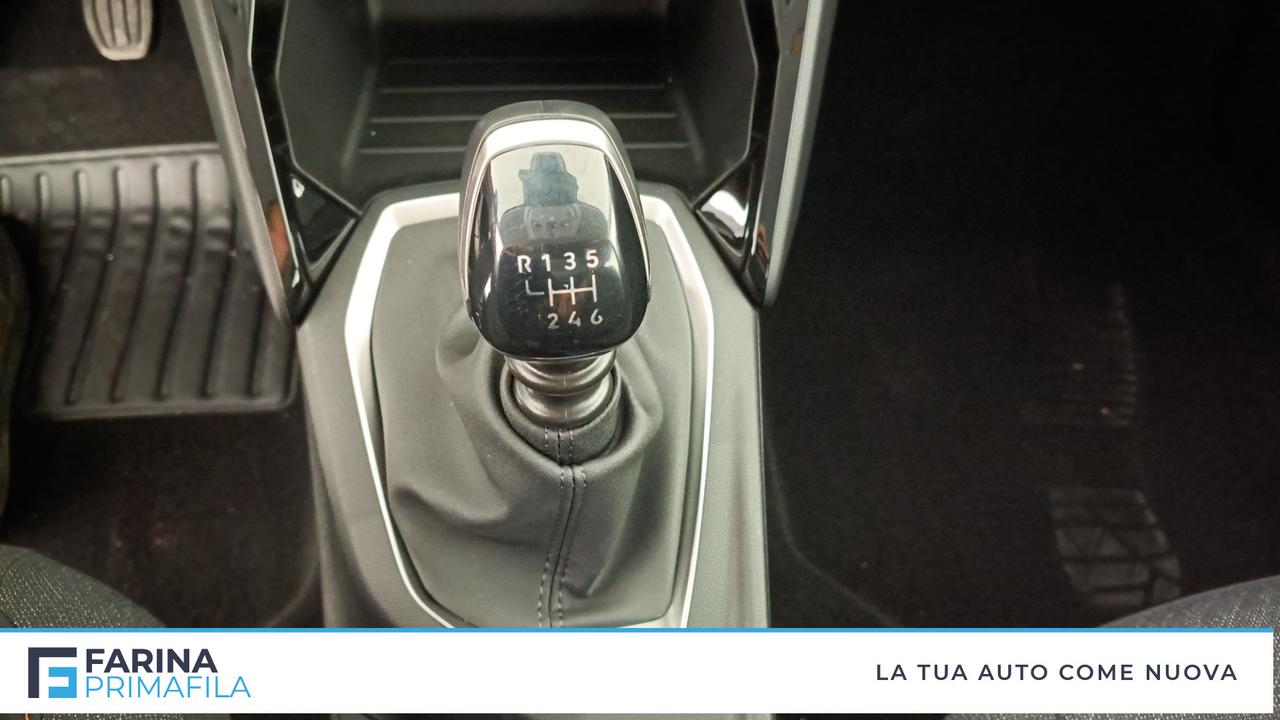 PEUGEOT 208 1.2 turbo Style 100cv