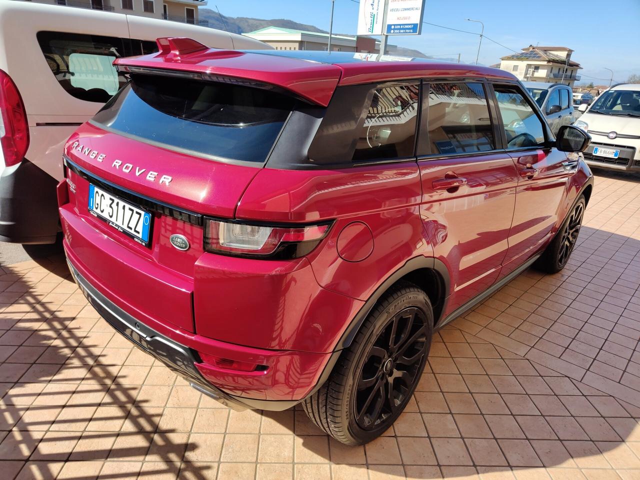 Land Rover Range Evoque 2.0 TD4 180 CV 5p. HSE Dynamic