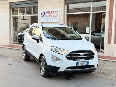 Ford EcoSport 1.5 TDCi 100 CV Start&Stop Titanium
