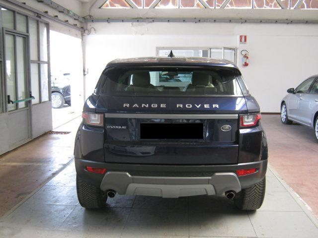 LAND ROVER Range Rover Evoque 2.0 TD4 180 CV 5p. HSE