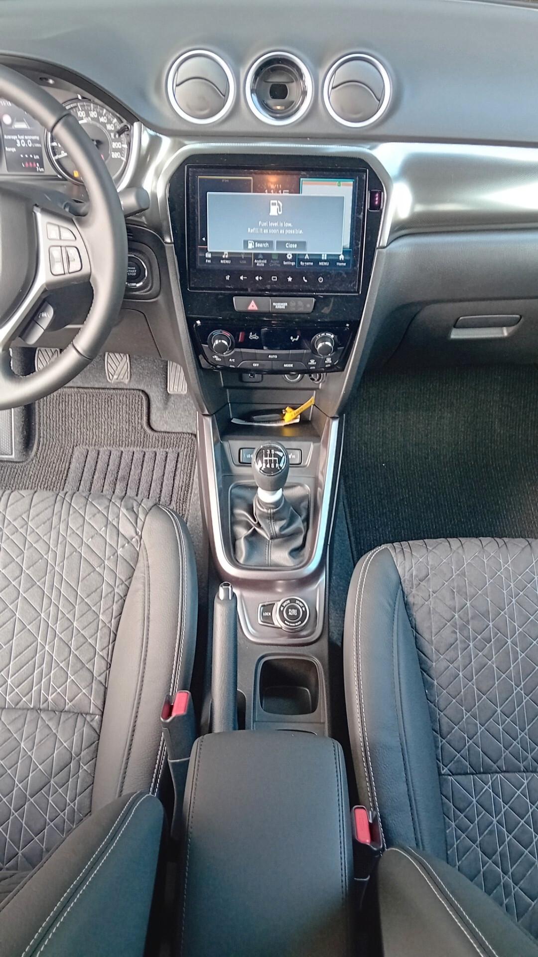 Suzuki Vitara 1.4 Hybrid 4WD AllGrip Top ** SENZA VINCOLO DI FINANZIAMENTO**