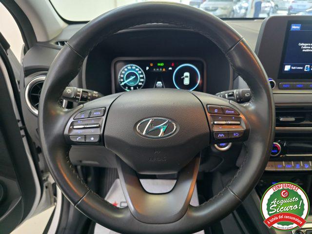 HYUNDAI Kona HEV 1.6 DCT XLine