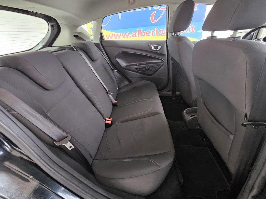 Ford Fiesta 1.5 TDCi 75CV 5 porte