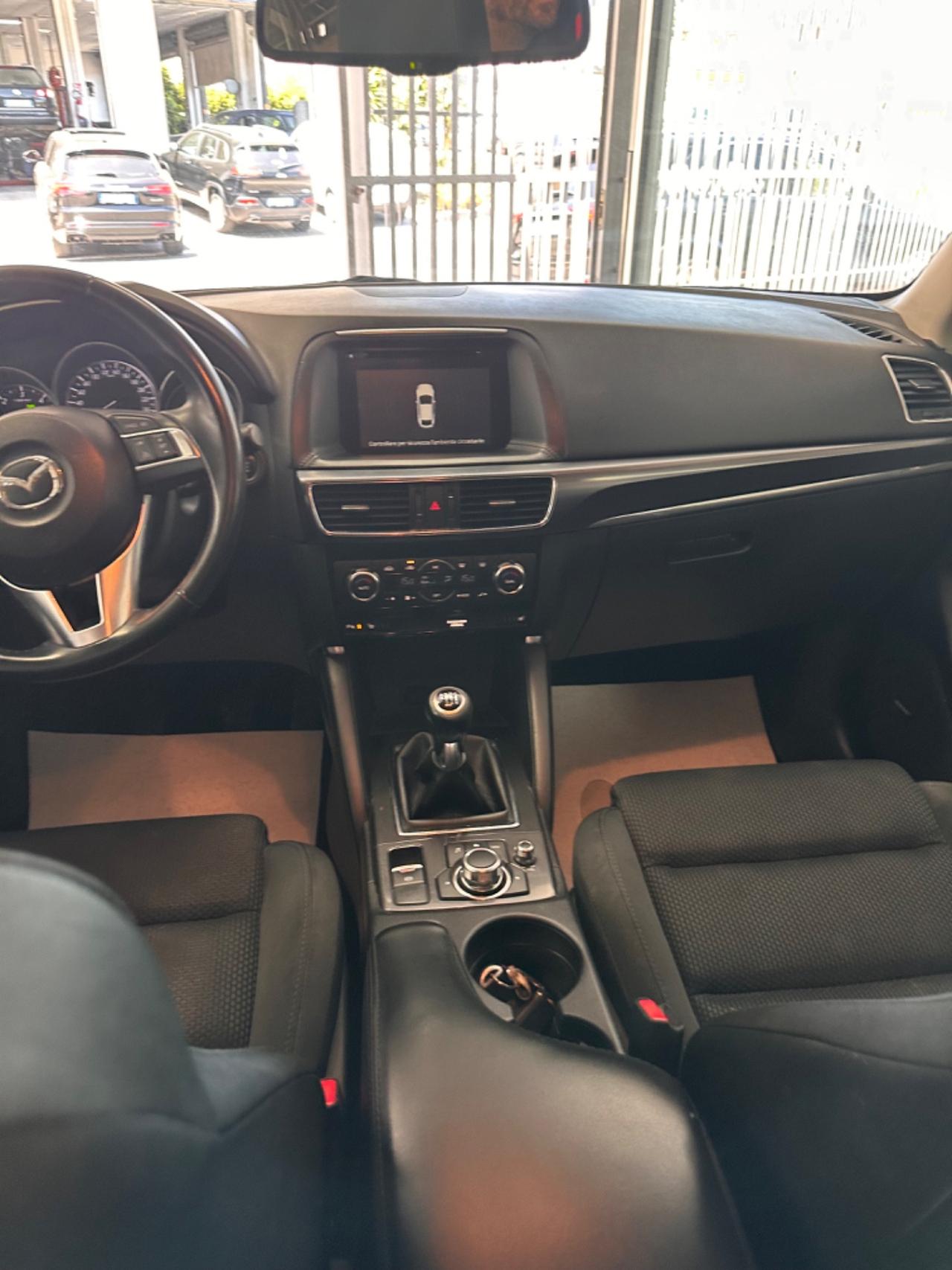 Mazda CX-5 2.2L Skyactiv-D 150CV 2WD Evolve