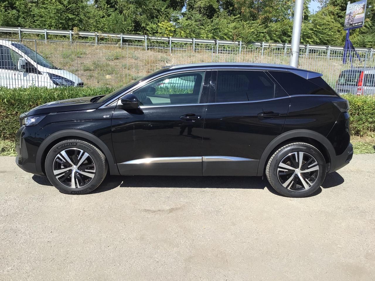 Peugeot 3008 1.5 130Cv BlueHdi GT Cambio AT8