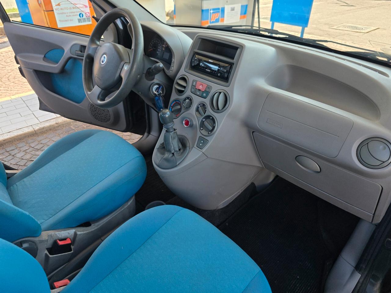 Fiat Panda 1.2 Emotion con 115.000km Neopatentati ok