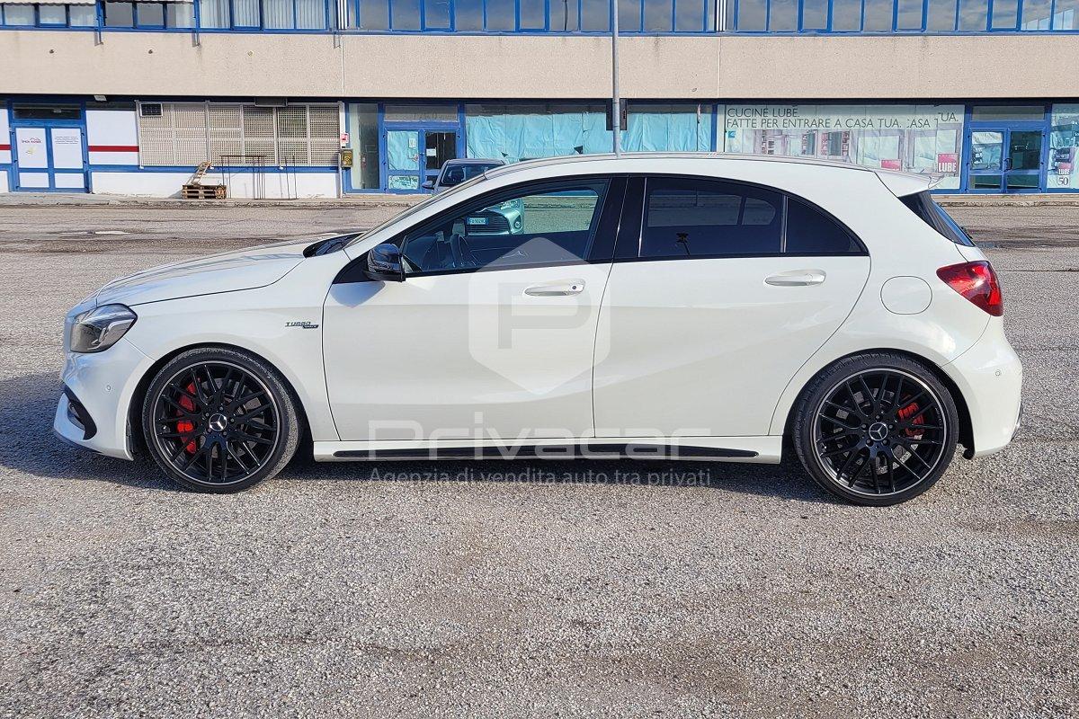 MERCEDES A 45 AMG 4Matic Automatic