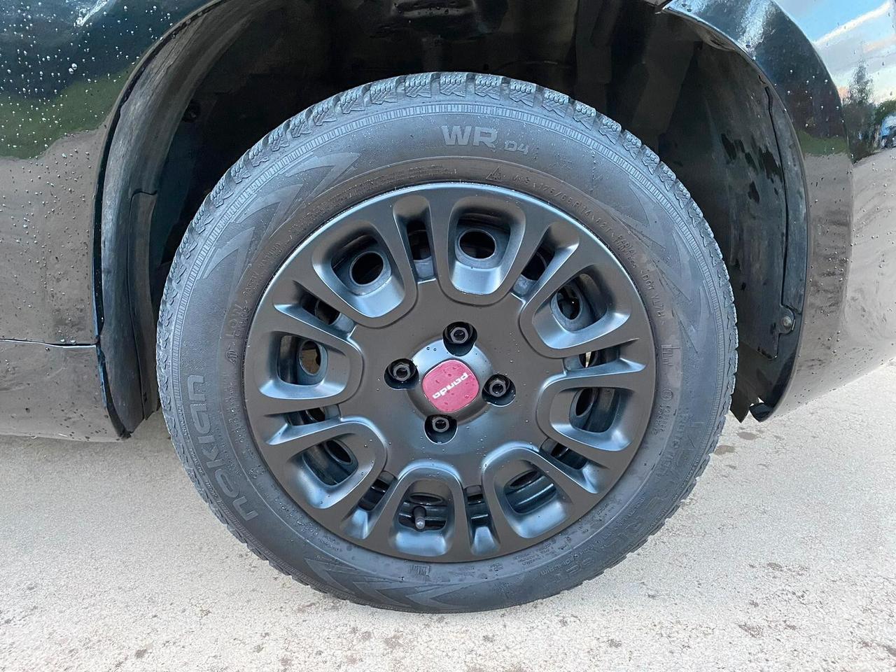 2018 Fiat Panda POP