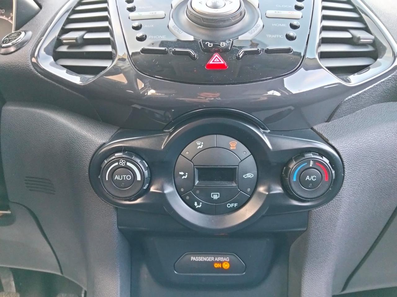 Ford EcoSport 1.5 TDCi 95 CV Titanium S*Pelle*Navi*Camera*E6