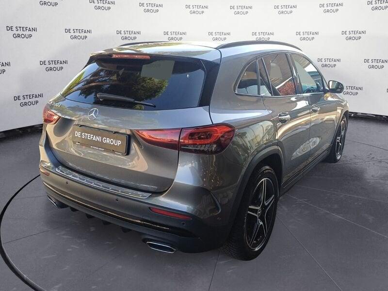 Mercedes-Benz GLA GLA 200 d Automatic Premium NIGHT-PACK