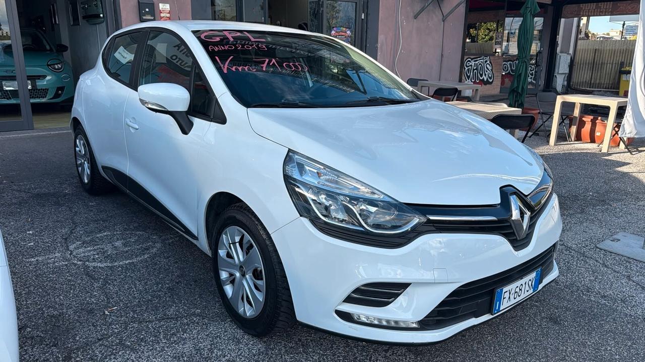 Renault Clio TCe 12V 90 CV GPL 5 porte Business