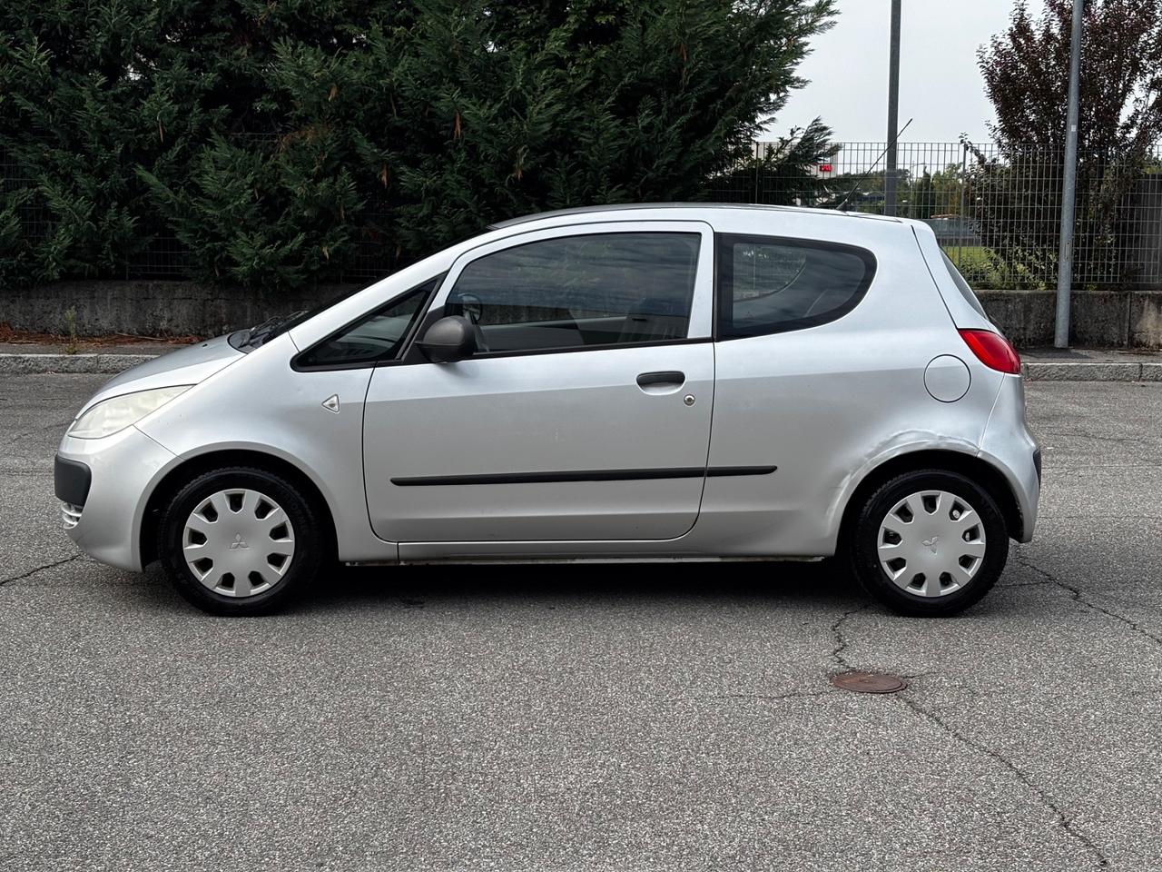 Mitsubishi Colt 1.1 12V, GPL!