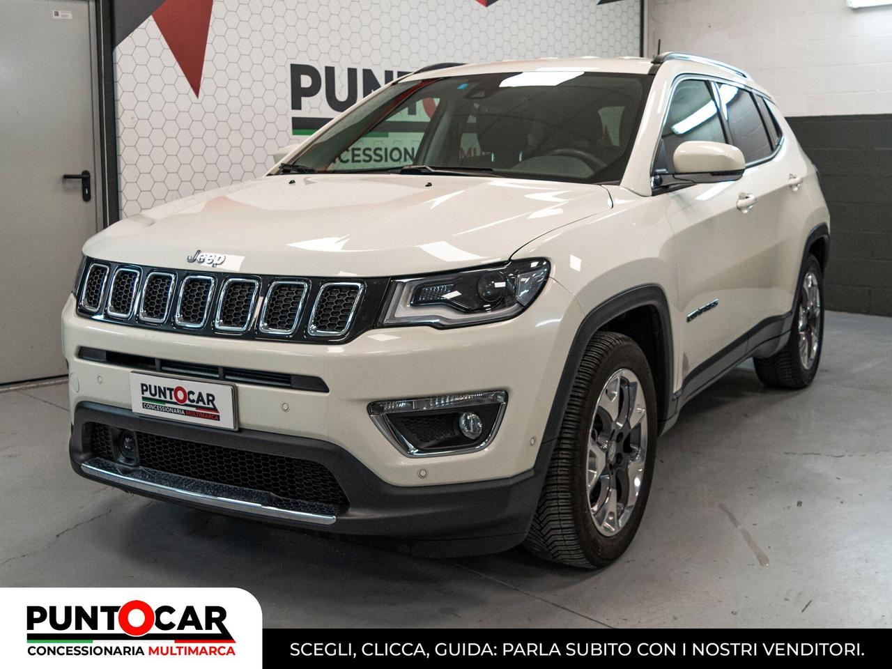 Jeep Compass 1.6 Multijet II 2WD Limited