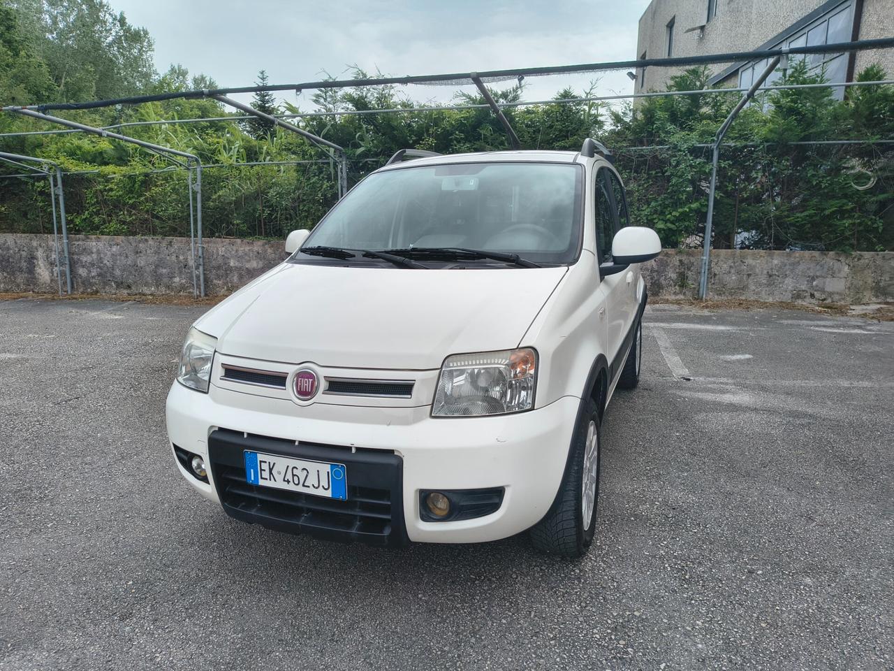 FIAT PANDA 1.2 4X4 CLIMBING "MANIACALE"