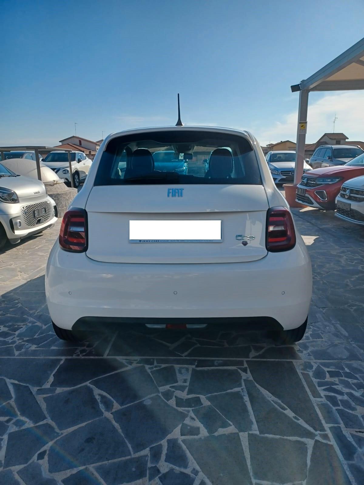 Fiat 500 Elettrica