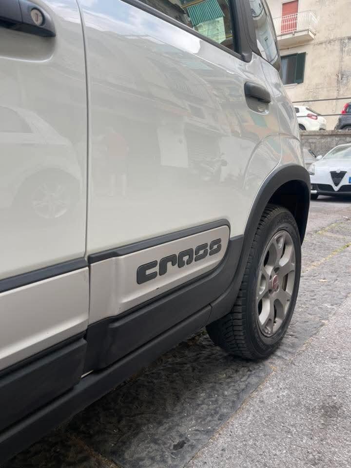 Fiat Panda Cross 1.3 MJT 95 CV S&S 4x4 euro6b