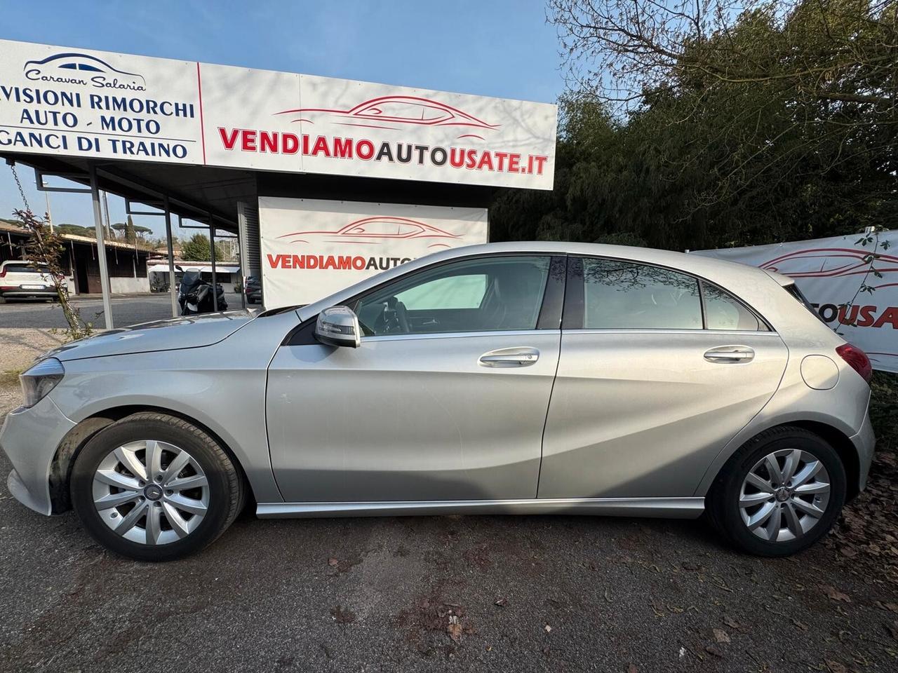 Mercedes-benz A 180 d Premium