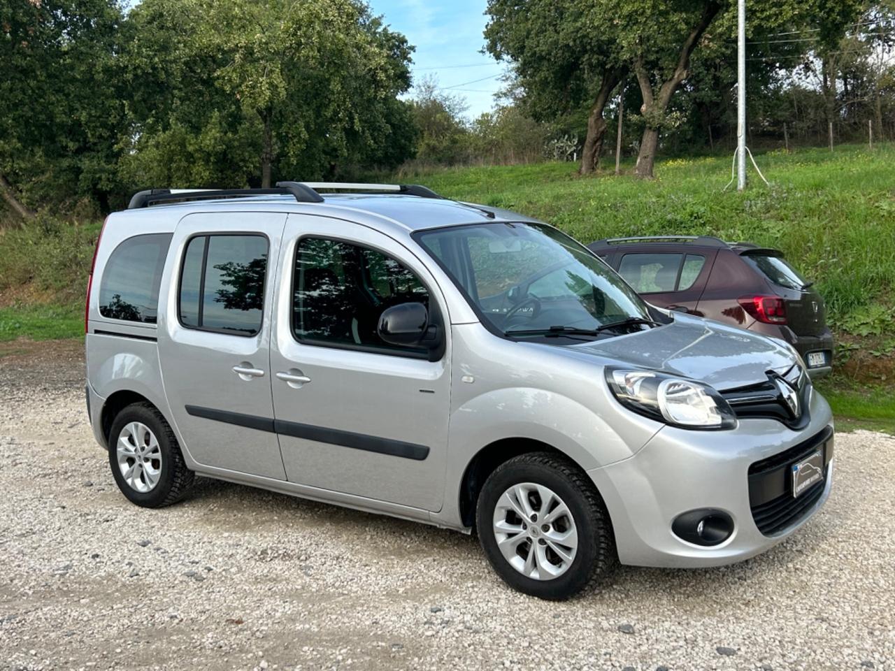 Renault Kangoo 1.5 dCi 90CV 5 porte Stop & Start Limited