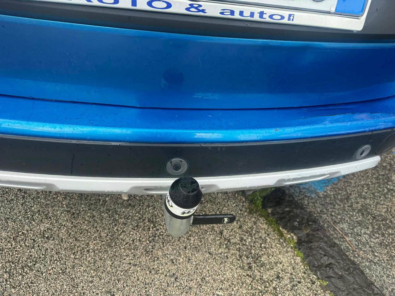 Dacia Lodgy 1.5 dCi 8V 110CV Start&Stop 7 posti Serie Speciale Wow