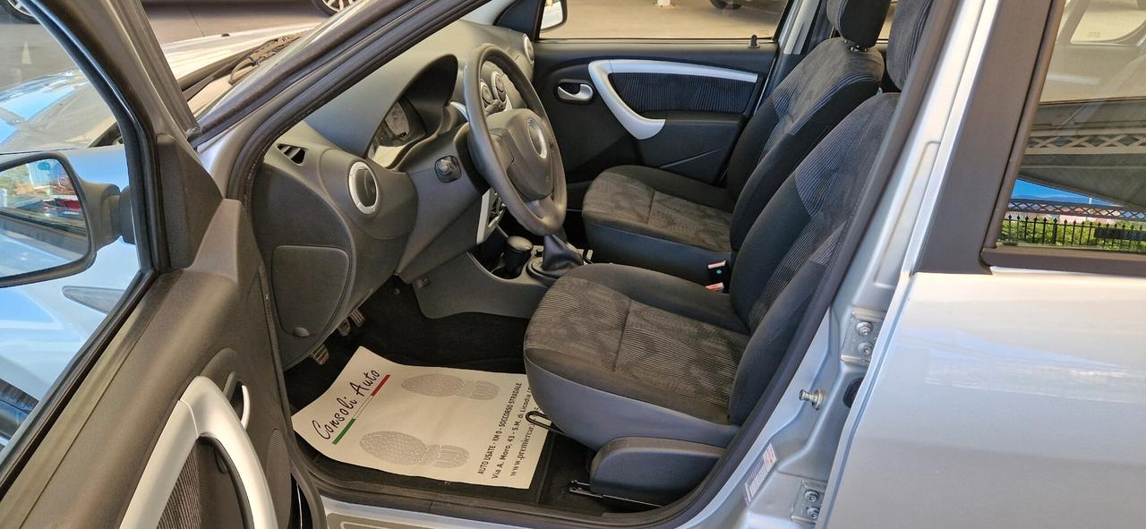 Dacia Sandero 1.5 dCi 85cv Lauréate