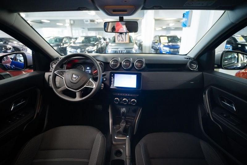 Dacia Duster 1.3 tce Prestige 4x2 150cv edc fap