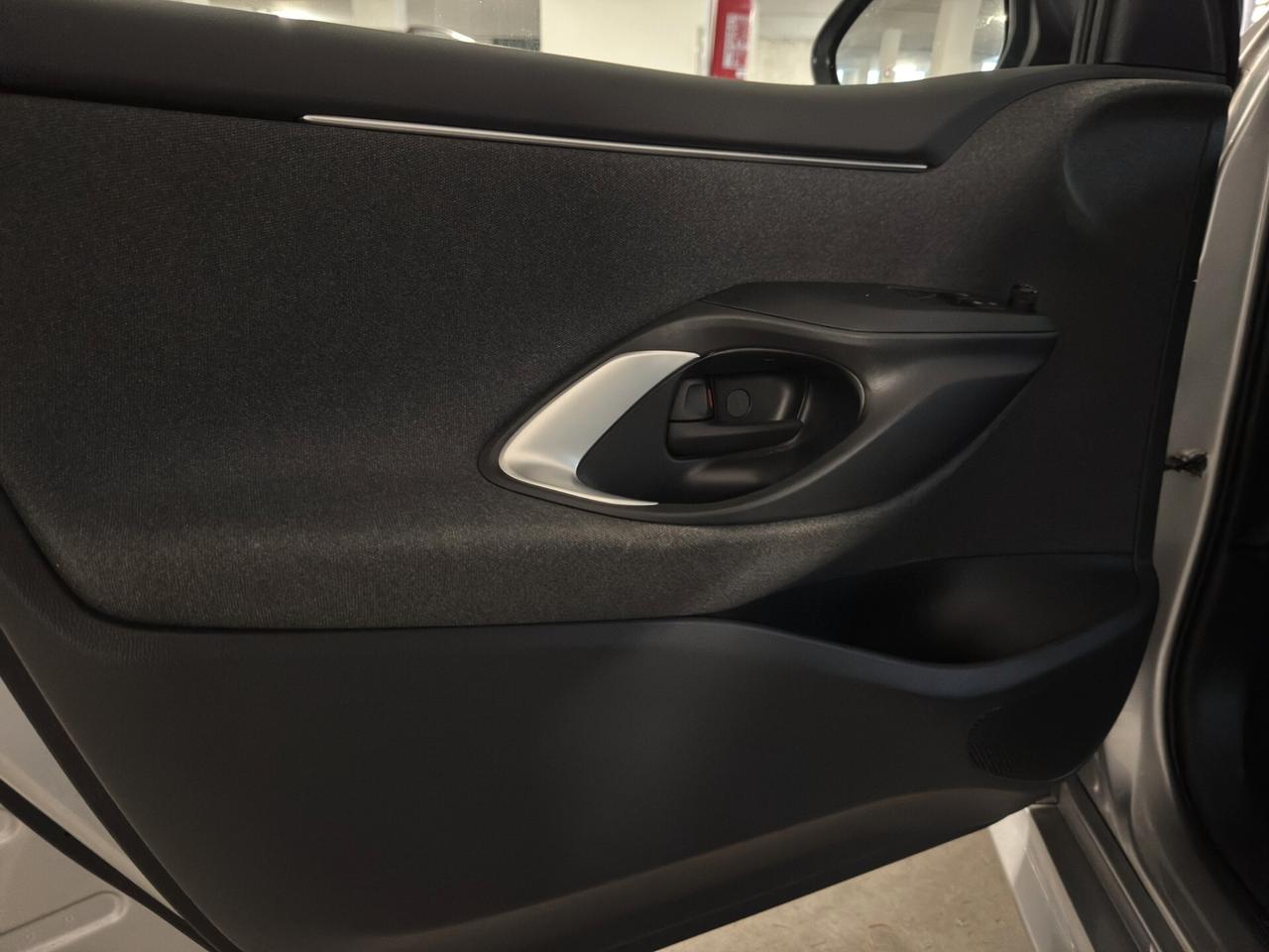 Toyota Yaris 1.5 Hybrid 5 porte Active