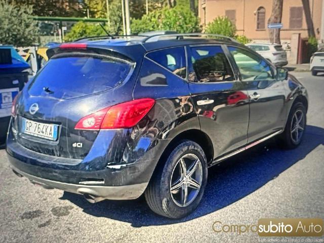 NISSAN Murano 2.5 dCi Tekna