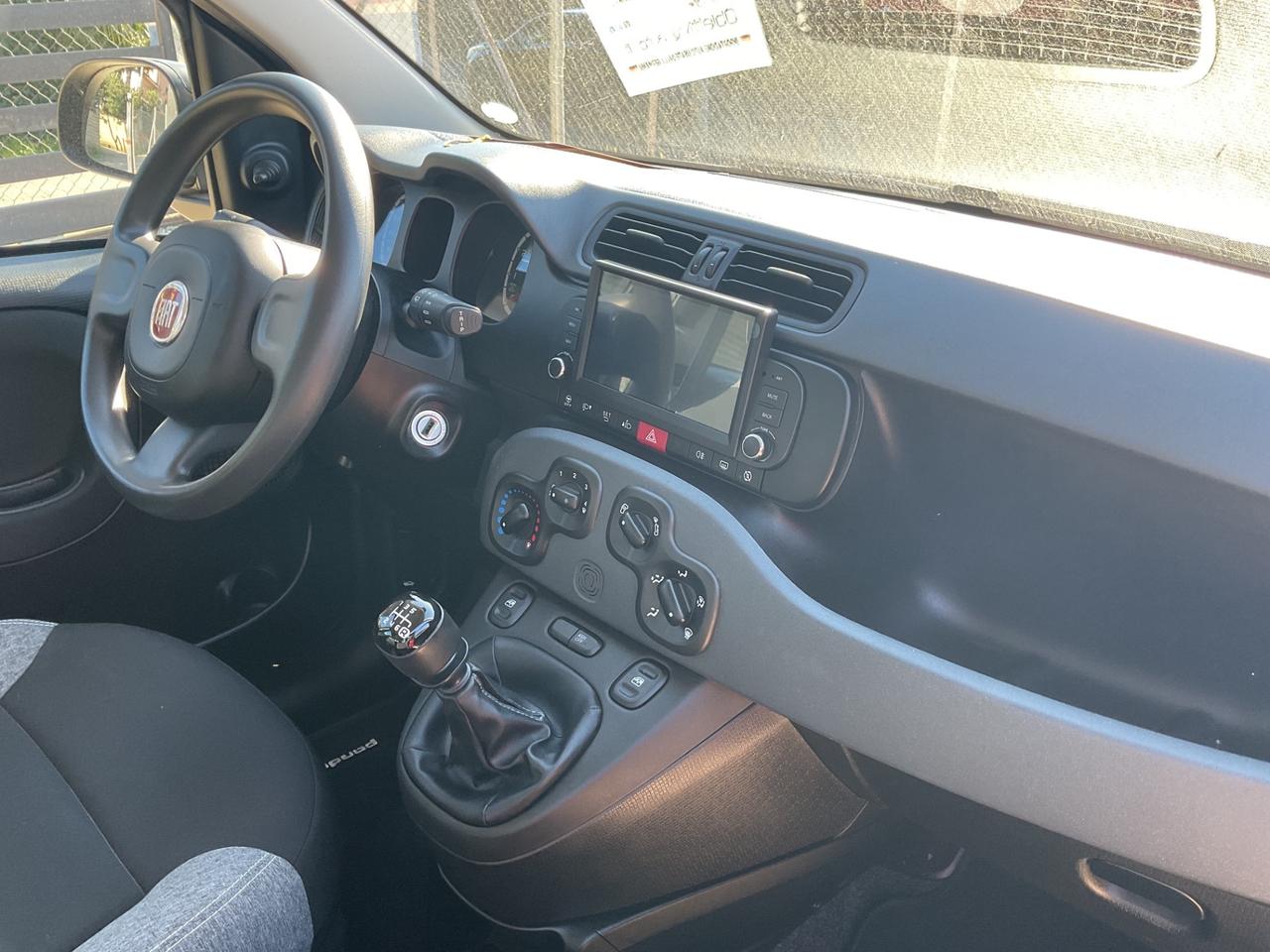 Fiat Panda 1.0 FireFly S&S Hybrid