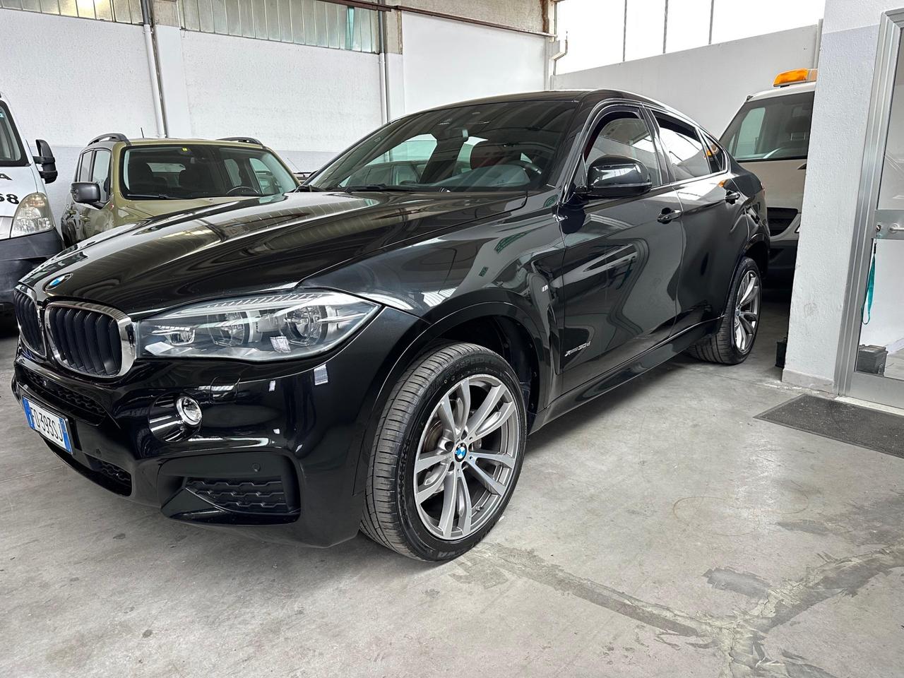 Bmw X6 M xDrive30d 258CV Msport