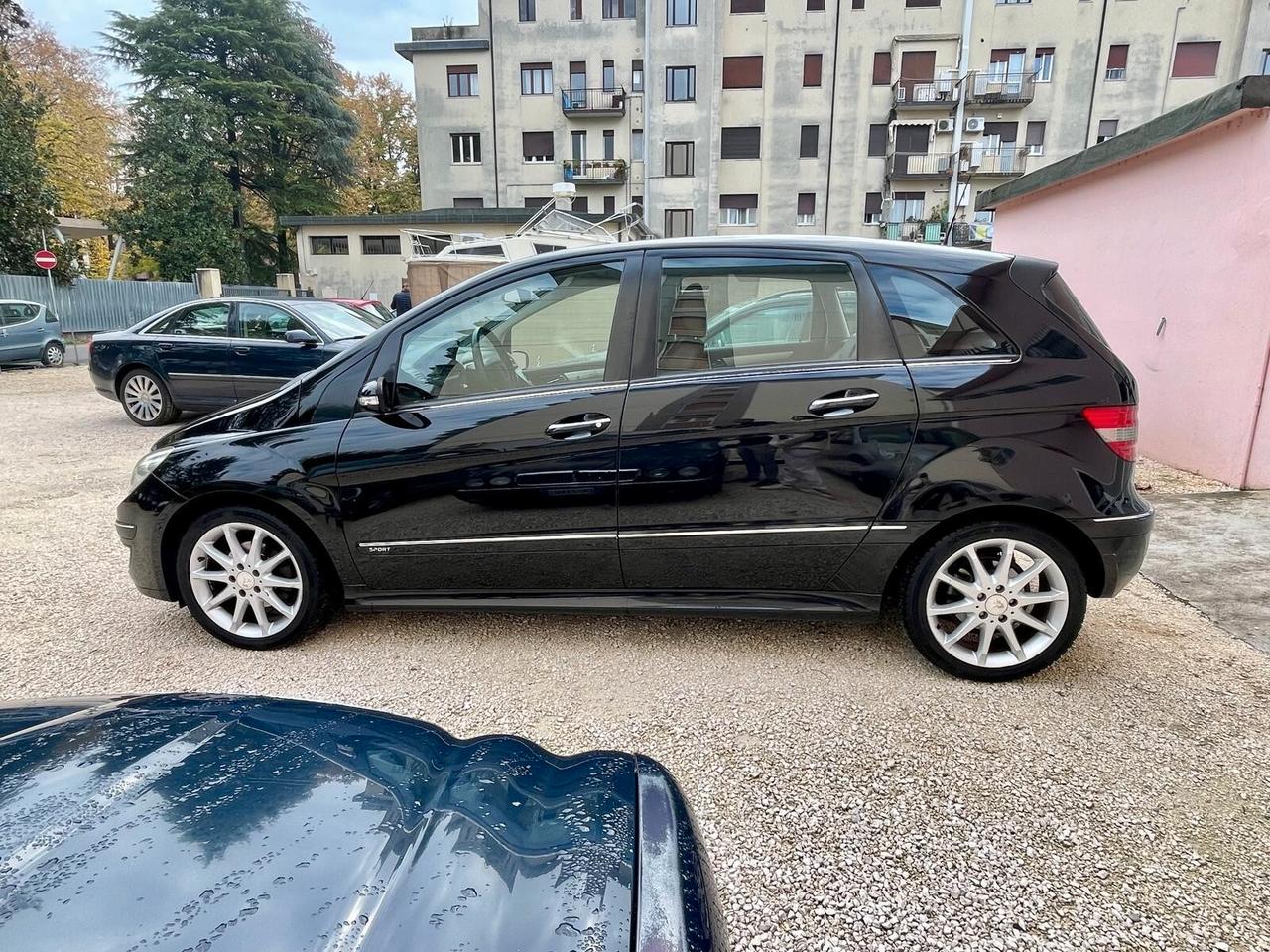 Mercedes-benz B 170 Sport UNICOPROPRIETARIO NEOPATENTATI GARANZIA
