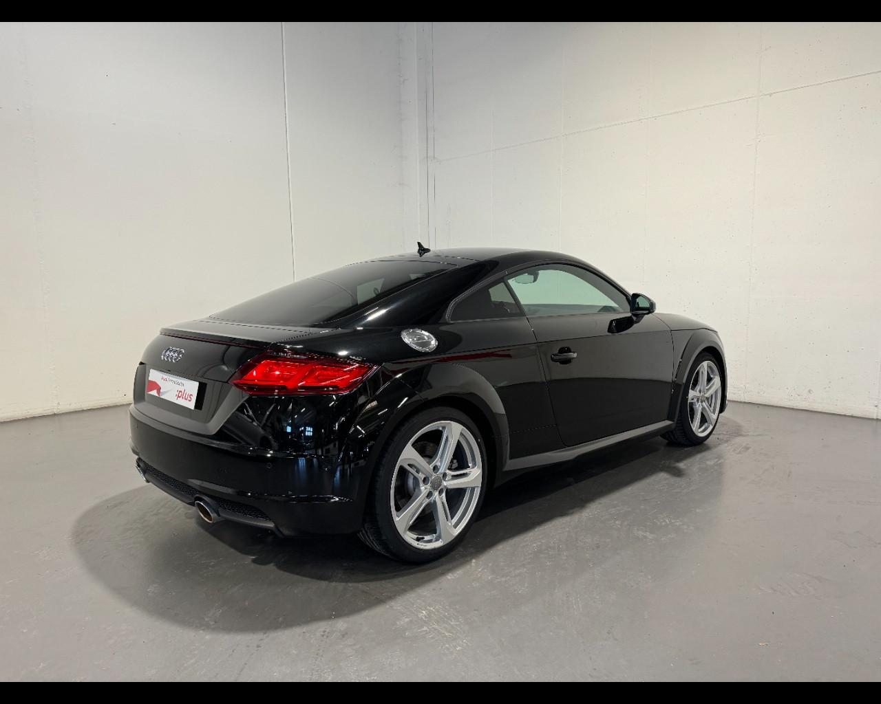 AUDI TT COUPE 45 TFSI S-TRONIC