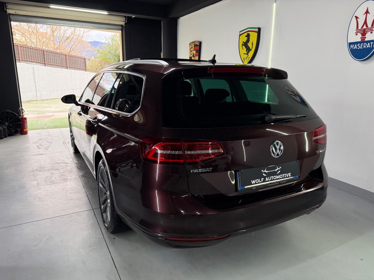 Volkswagen Passat Variant 1.6 TDI Trendline BlueMotion Technology