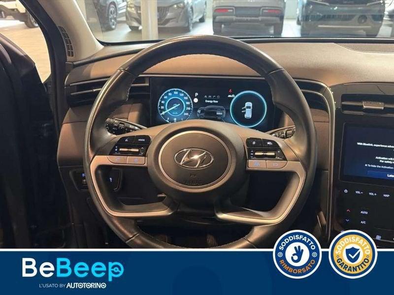 Hyundai Tucson 1.6 T-GDI 48V XLINE 2WD DCT