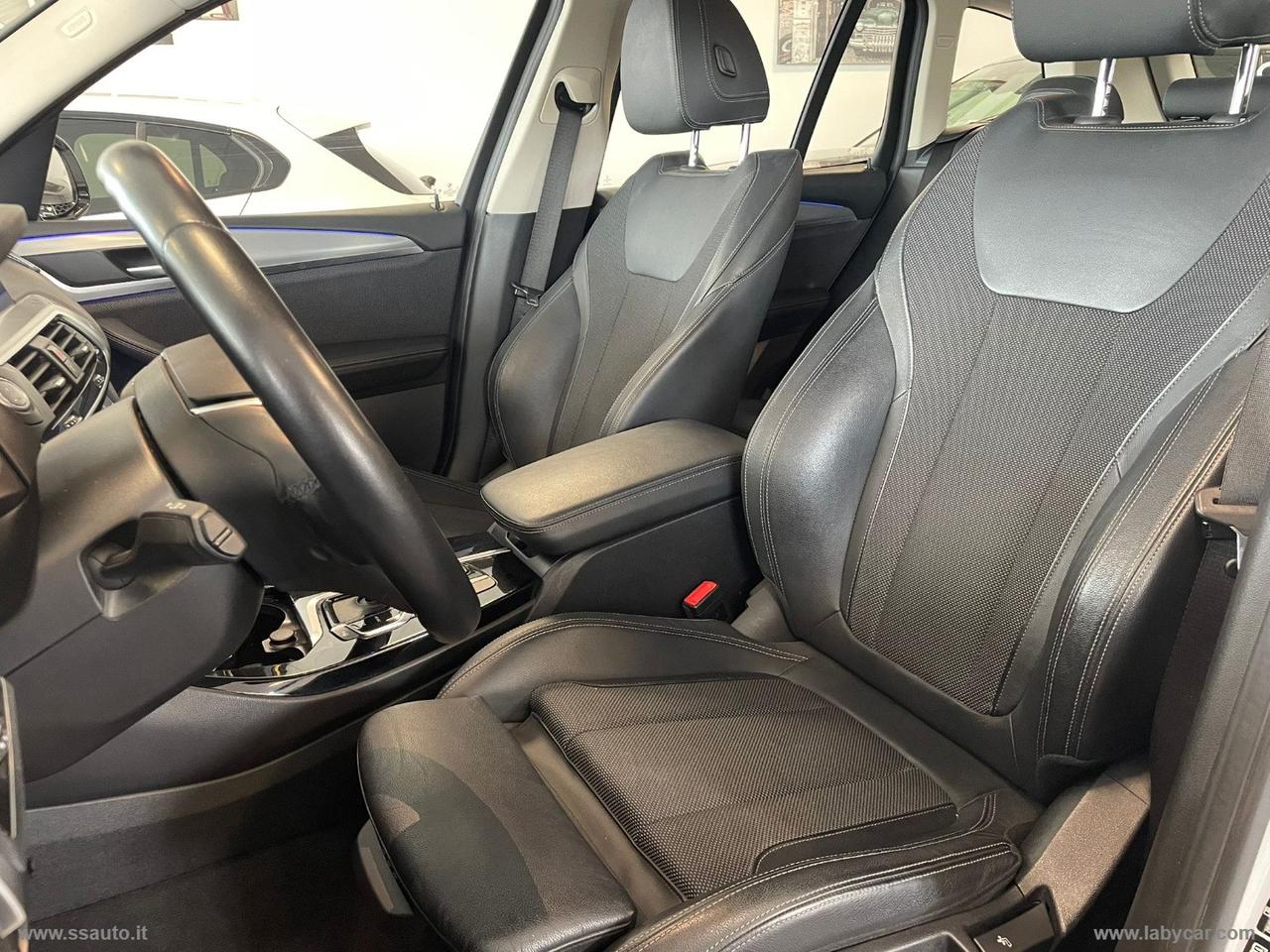 BMW X3 xDrive20d 48V xLine